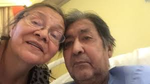 N.W.T. woman speaks out after husband died while waiting for 'essential'  home renovation