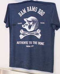 Bam Bams Shirt | Bam Bams BBQ