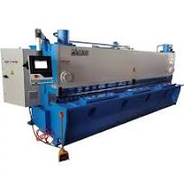 CNC Hydraulique Guillotine Tôle Épaisse Cisaillement Machine De Découpe