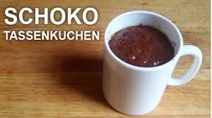 Mikrowellen haben keine schwierigkeiten damit, gefrorenes aufzutauen. Tassenkuchen Selber Machen Schoko Tassenkuchen Youtube