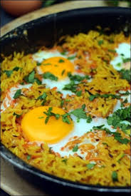Riz Grille Aux Epices Et Aux Oeufs Happy Papilles Recette Recettes De Cuisine Plat Vegetarien Cuisine