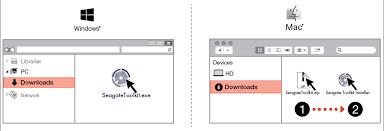 How do i update my seagate external hard drive? One Touch Ssd User Manual Getting Started