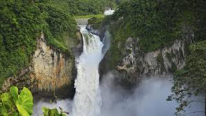 Pilihlah jalan ke kanan atau ke arah kasongan dan susuri jalan tersebut hingga tiba sebuah perempatan besar menuju ke sedayu/pajangan. Air Terjun Ponot Tertinggi Di Indonesia Hampir Dua Kali Monas