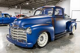 Image result for Marine Blue 1948 Truck