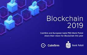 Джерела pko bank polski беруть початок у далекому 1919 році. Coinfirm And European Bank Pko Share Their Vision For Blockchain In 2019