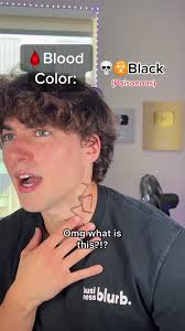 #pov You live in a world where everyone’s 🩸 is a different...PT.4  #devincaherly C: @callmeellyan