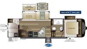 Double slides dual entry/exit doors rear private bedroom front kitchen 20' awning when you. Cougar Half Ton 29rdb 5th Wheel For Sale