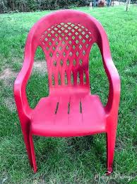 Pin On Painting Plastic Chairs