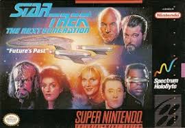 Pc longplay 501 star trek: Star Trek The Next Generation 1994 Video Game Wikipedia