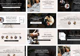 Infopreneur Minimal Fb Group Pack In 2020 Ebook Template Web Marketing Image Editing Software