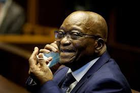 Jacob zuma could face us $133 million lawsuit from zimbabwe's white farmers, afriforum. Listen Jacob Zuma Guilty Of Contempt Of Court Sentenced To 15 Month Jail Term
