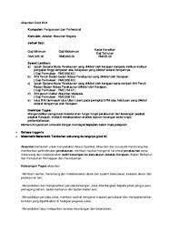 Jangan kalah dalam membantu rakyat tempatan. Tugas Kerani Am Pejabat Keterangan Tugas Kerani Akaun Dalam Melaksanakan Tugas Sebagaimana Dimaksud Damn Tur