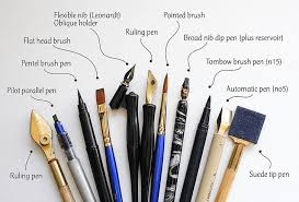 Calligraphy A Guide For Beginners In India The Engrave Blog We do this with marketing and advertising partners (who may have their own information they've collected). guide for beginners in india