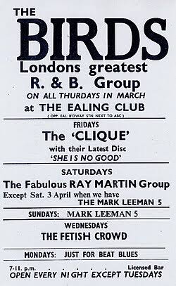 The Birds (band) - Wikipedia