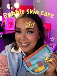 Is Bubble Skincare Worth Trying for Your Routine?