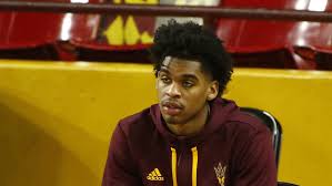 He played college basketball for the arizona state sun devils. 7ysr6z Dpkzmvm
