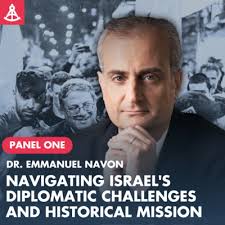 Navigating Israel's Diplomatic Challenges and Historical Mission by The  Optimistic American