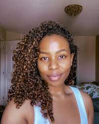 Amanda Ottawa Blogger Amandaglowgettr Instagram Photos And Videos Natural Hair Styles Natural Hair Highlights Flat Iron Hair Styles