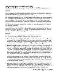 Wie erstelle ich den ausbildungsplan? Entwurf Lehrplan Und Curriculare Analyse Fachpraxis In Hessen