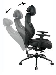 Ergonomic Chair With Adjustable Italy Donati Armrests Provide Optional Support For Your Elbows And Forearms Helping Re Leather Office Chair Office Chair Chair