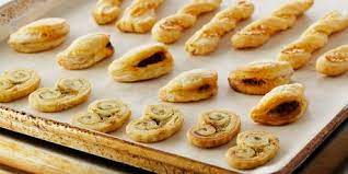 Savoury Hors D Oeuvres Recipes Food Network Canada Puff Pastry Appetizers Food Network Recipes Savory Pastry