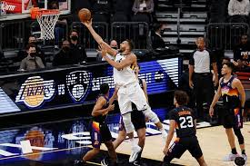 John stockton, pistol pete maravich, adrian dantley, karl malone, and. Utah Jazz Vs La Lakers Prediction And Combined Starting 5 April 17th 2021 Nba Season 2020 21