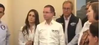 Catean hotel donde ricardo ponce habría abusado de mujeres. Pan Acusa Al Pri De Violar La Veda Con Video Editado De Ricardo Anaya Nota Y Videos Aristegui Noticias