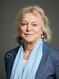 Fiona Hodgson, Baroness Hodgson of Abinger