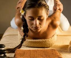 Masaje Thai Combinado