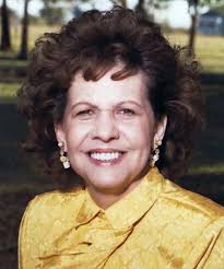 Wanda Broussard Staley, 94 passed away