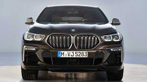 2020 Bmw X6 4197517