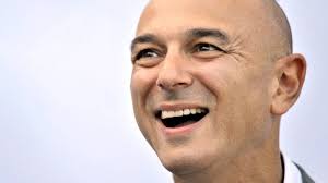 Voorzitter Levy stuwde Spurs vanuit de grauwe middenmoot omhoog