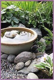 25 Awesome Backyard Ponds And Water Garden Landscaping Ideas 00025 Water Features In The Garden Container Water Gardens Small Gardens