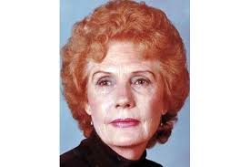 Marjorie Myers Obituary (2016)