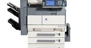 The updated a4 model maintains the company's objective to create value, ease and convenience for our customers while also taking into consideration a changed work environment with more people working from home. Konica Minolta Bizhub 200 Driver Software Download