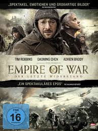Dw español en directo, online. Empire Of War Der Letzte Widerstand Yi Jiu Si Er Back To 1942 Mehr Infos Zum Film Auf H War Movies Movies Landscape Poster