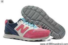 Buy Latest Listing New Balance Nb Wr996 Peach Blossom Pink Light Blue For Women Shoes New Balance 996 Cycling Shoes Women Womens Sneakers