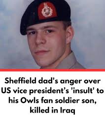 An angry Sheffield dad whose Owls...