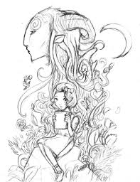 Pan S Labyrinth Labyrinth Art Labyrinth Tattoo Movie Artwork
