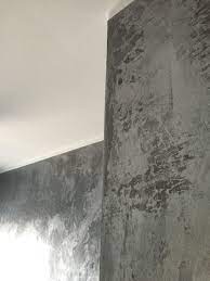 Kalkputz Metallisch Veredelt Kalkputz Wand Putz Putz
