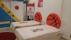 غرف أطفال من كنوز أرت للأثاث سوهاج