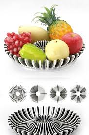 30 Modern Fruit Bowls With Decorative Centerpiece Appeal Modern Fruit Bowl Modern Bowl Linen Tableware