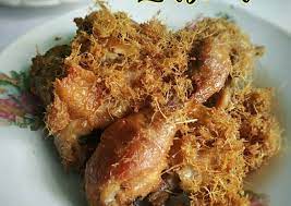 Recipe Perfect Ayam Goreng Lengkuas
