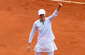 Get the latest player stats on iga swiatek including her videos, highlights, and more at the official women's tennis association website. Who Is Iga Swiatek The Breakout Star Of The French Open Vogue