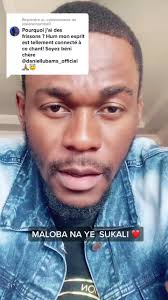 Daniel Lubas Maloba Sukali