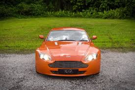 Image result for Karussell Orange 2017 Aston Martin