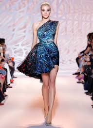 Zuhair Murad Haute Couture Fall Winter 2015 Collection 17 Fashion Dresses Evening Dresses Couture Dresses