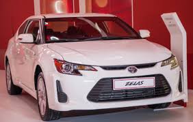 2018 Toyota Zelas Review | Auto Sporty