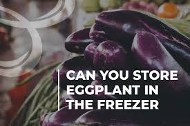 Drain eggplants and pack them into a vacuum bag or a zipped bag removing the air from it first. How To Store Eggplant Detailed Guide Beezzly