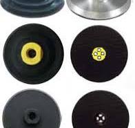 Economy Backer Pad Adapters with Velcroï¿½.